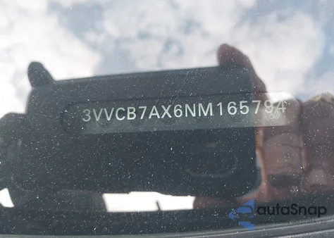 2022 Volkswagen Tiguan 2.0T Se R-Line Black from USA, damaged, VIN 3VVCB7AX6NM165794